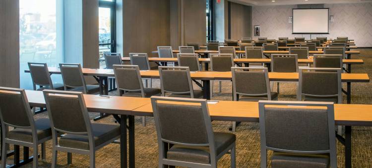 盖恩斯维尔干草市场SpringHill Suites酒店(SpringHill Suites Gainesville Haymarket)图片