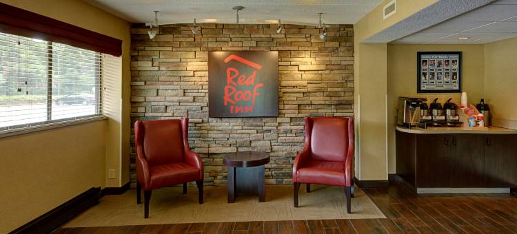 教堂山红顶酒店-UNC(Red Roof Inn Chapel Hill - UNC)图片