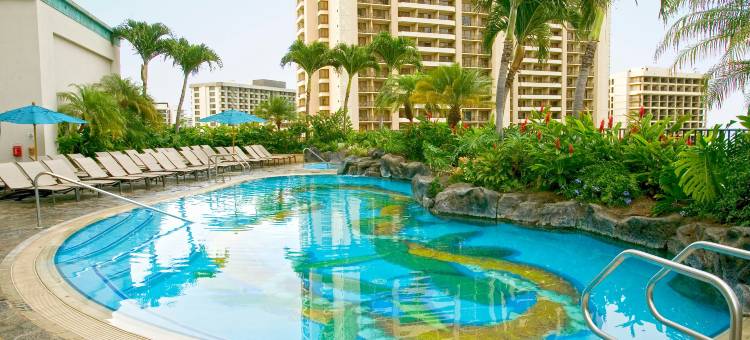 希尔顿夏威夷度假村之希尔顿分时度假俱乐部套房酒店(Hilton Grand Vacations Club at Hilton Hawaiian Village - Lgn Tower)图片