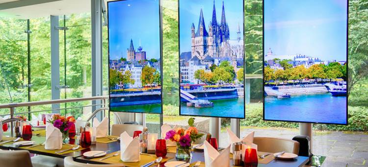 科隆莱昂纳多皇家酒店-森林城市(Leonardo Royal Hotel Köln - am Stadtwald)图片