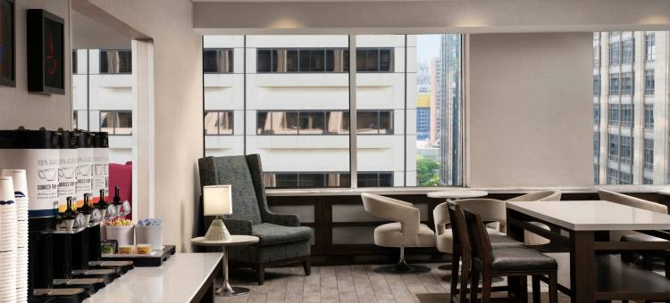 芝加哥市中心/壮丽大道希尔顿欢朋酒店(Hampton Inn Chicago Downtown/Magnificent Mile)图片