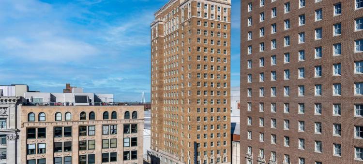 圣路易斯市中心万怡酒店/会议中心(Courtyard St. Louis Downtown/Convention Center)图片