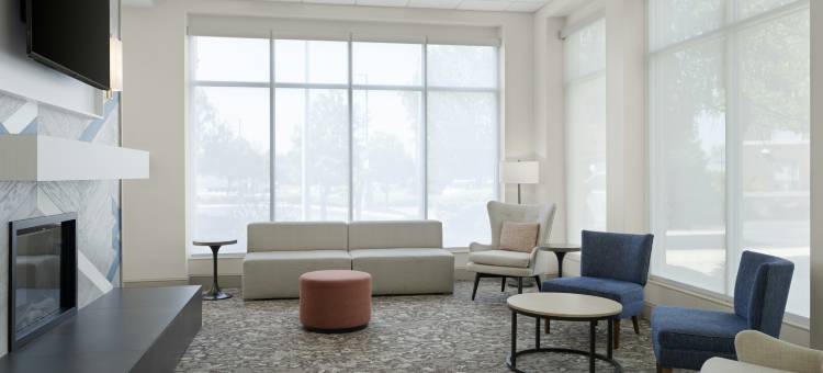希尔顿花园旅馆-印第安纳波利斯费雪斯东北(Hilton Garden Inn Indianapolis Northeast/Fishers)图片