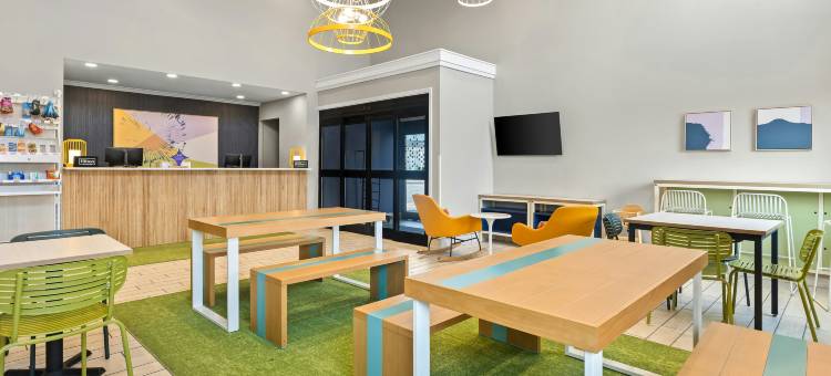 希尔顿Spark埃文斯维尔市中心酒店(Spark by Hilton Evansville Downtown)图片