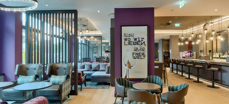 汉堡市中心克洛斯特托尔普瑞米尔酒店(Premier Inn Hamburg City Klostertor)图片