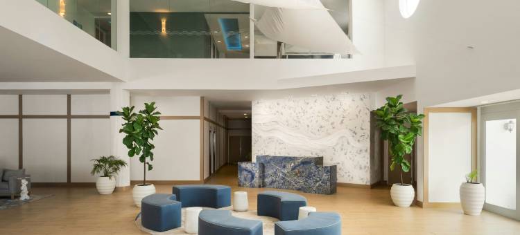 马里泰姆劳德代尔堡机场&邮轮港酒店(Maritime Hotel Fort Lauderdale Airport & Cruiseport)图片