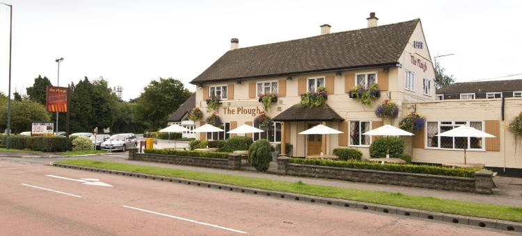 索利赫尔南 M42普瑞米尔酒店(Premier Inn Solihull South (M42))图片