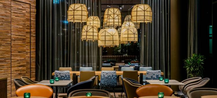 Motel One波恩-主火车站(Motel One Bonn-Hauptbahnhof)图片