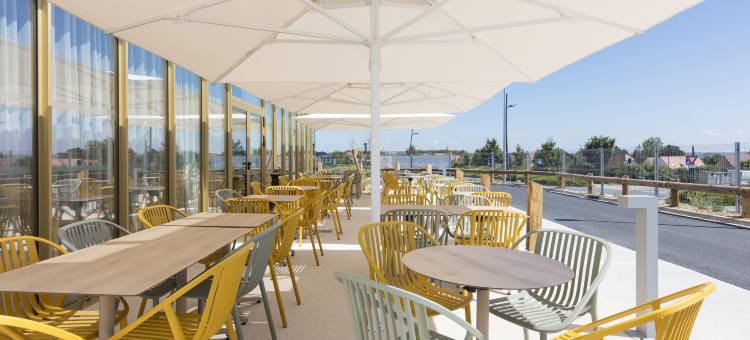 贝斯特韦斯特马基斯欧帕勒海岸酒店(Best Western Marquise Cote dOpale)图片
