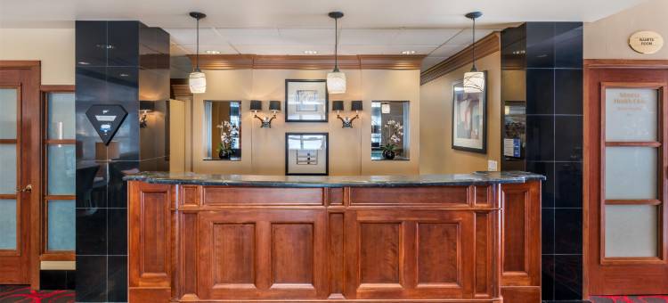 哥伦比亚河贝斯特韦斯特优质酒店(Best Western Plus Columbia River Hotel)图片