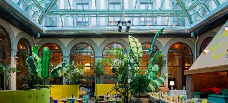Piazza San Paolino 佛罗伦萨25 小时酒店(25Hours Hotel Florence Piazza San Paolino)图片