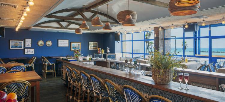 普利马特拉维夫酒店(Prima Tel Aviv Hotel)图片