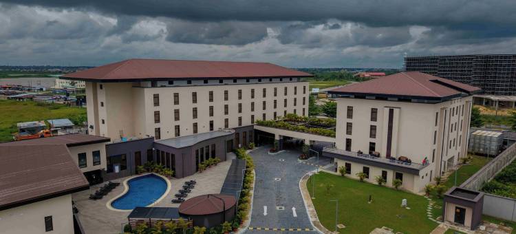牛轭湖贝斯特韦斯特优质酒店(Best Western Plus at the Oxbow Lake)图片