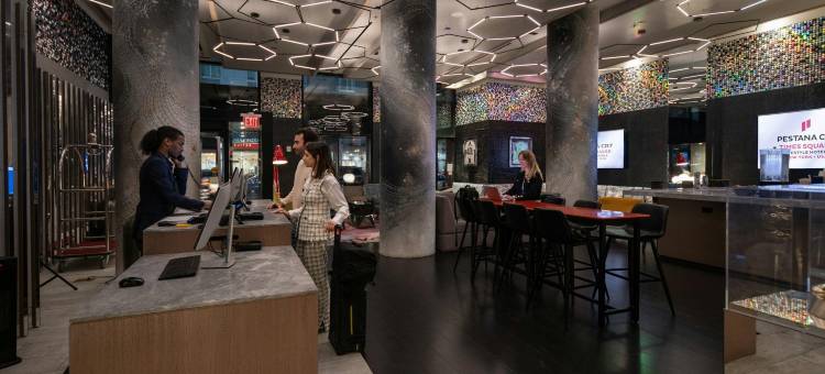 时代广场佩斯塔纳CR7酒店(Pestana CR7 Times Square)图片