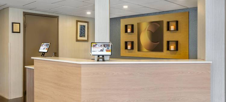 舒适酒店机场(Comfort Inn Aeroport)图片