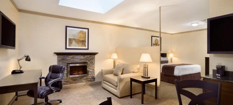 苏圣玛丽戴斯套房酒店(Days Inn & Suites by Wyndham Sault Ste. Marie on)图片