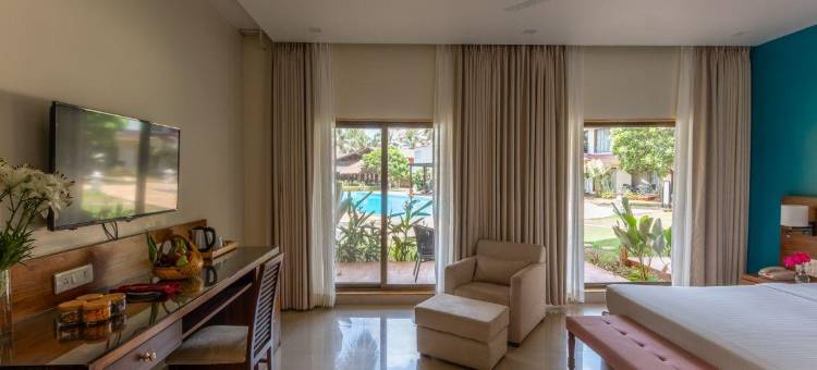 阿里巴格丽阳度假村及水疗中心-马辛德拉俱乐部关联酒店(Tropicana Resort & Spa Alibaug- A Club Mahindra Associate)图片