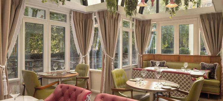 克鲁斯海德公园酒店(Hyde & Seek, London Hyde Park, a Tribute Portfolio Hotel)图片