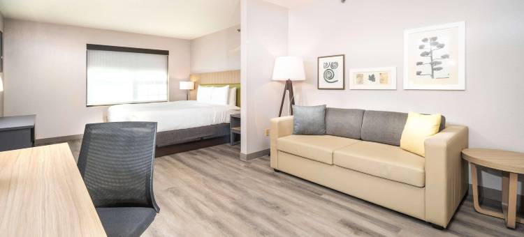 石山丽怡酒店(Country Inn & Suites by Radisson, Stone Mountain, GA)图片