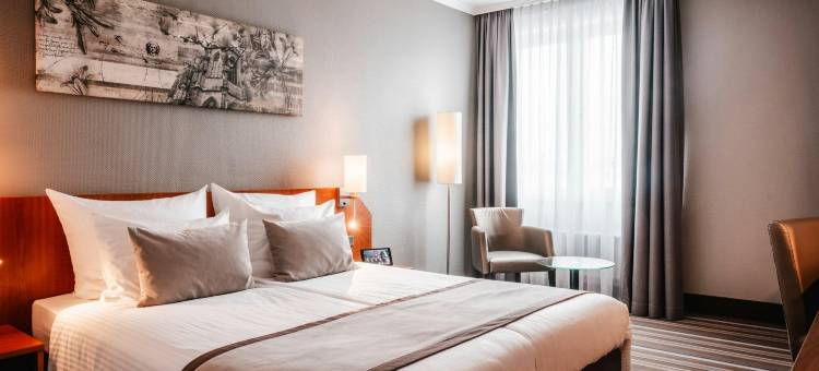 莱昂纳多亚琛酒店(Leonardo Hotel Aachen)图片