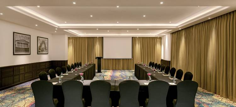 孟买国际机场柠檬树高级酒店(Lemon Tree Premier, Mumbai International Airport)图片