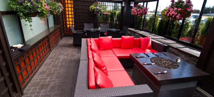 列治文温哥华机场假日酒店(Holiday Inn Vancouver Airport Richmond)图片