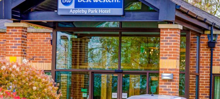艾波比公园贝斯特韦斯特酒店(Best Western Appleby Park Hotel)图片