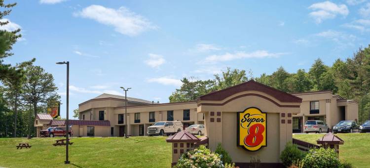 西格林威治-普罗维登斯温德姆速8酒店(Super 8 by Wyndham West Greenwich/Providence)图片