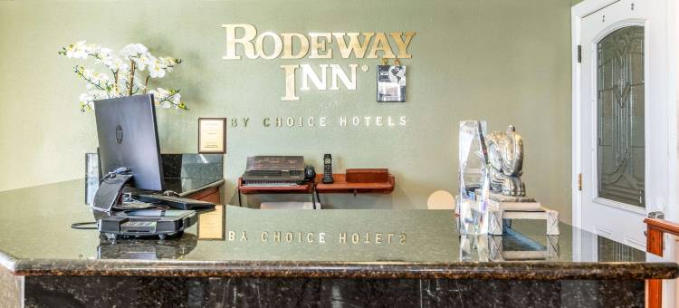 罗德威酒店-历史66号公路(Rodeway Inn on Historic Route 66)图片