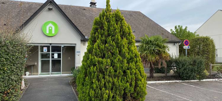 奥尔良北萨兰康铂饭店(Campanile Orleans Nord - Saran)图片