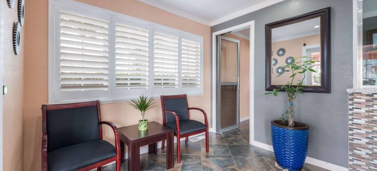 罗德威酒店莫德斯托市中心附近(Rodeway Inn Modesto Near Downtown)图片