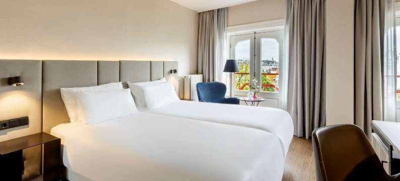 阿姆斯特丹席勒NH酒店(NH Amsterdam Schiller)图片