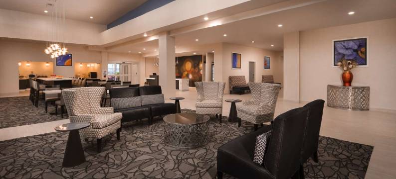 贝敦贝斯特韦斯特Plus行政公寓(Best Western Plus Executive Residency Baytown)图片