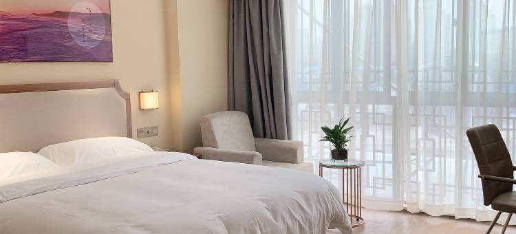 维也纳3好酒店(灵璧奇石公园迎宾大道店)图片