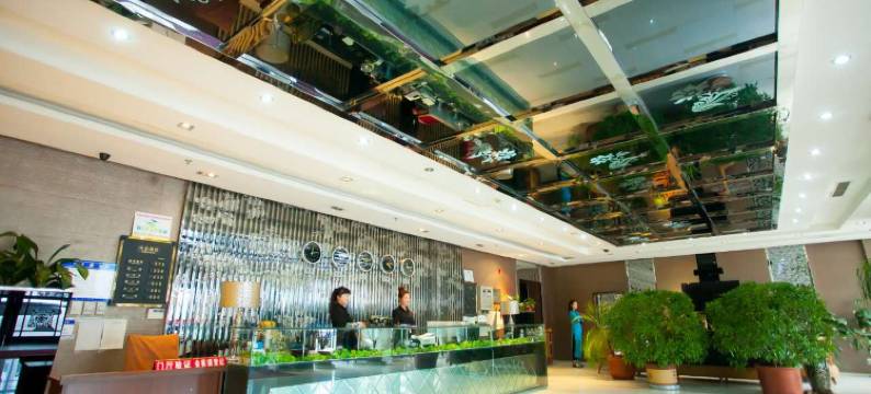 岫岩凯隆宾馆图片