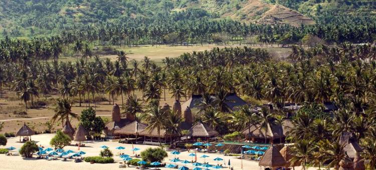 龙目岛诺富特酒店(Novotel Lombok Resort & Villas)图片