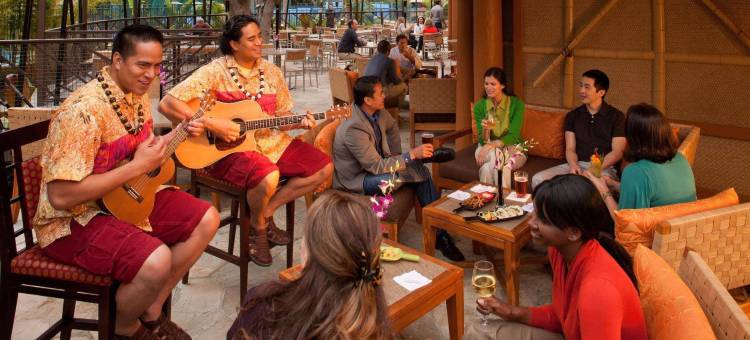 迪士尼乐园酒店(Disneyland Hotel)图片