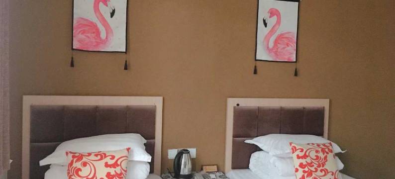 敦煌鸣月阁客栈图片