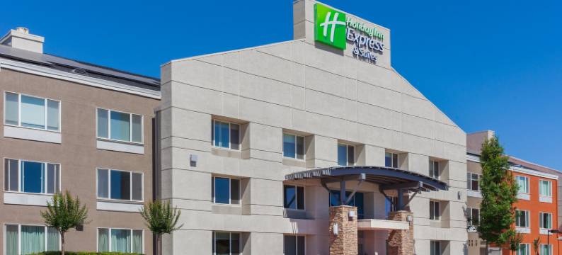 智选假日套房酒店麋鹿格罗夫 - 萨克拉门托地区(Holiday Inn Express & Suites ELK GROVE WEST I-5 by IHG)图片