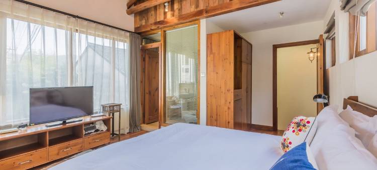 莫干山姜湾8号民宿图片