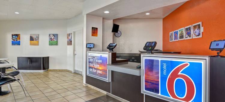 德斯廷6号汽车旅馆(Motel 6 Destin, FL)图片