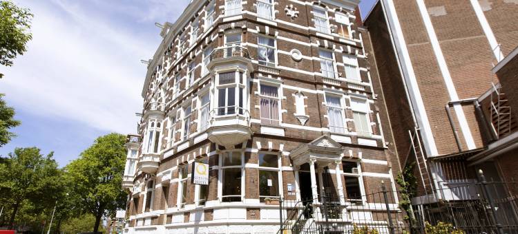 阿姆斯特丹昆丁酒店(Quentin Amsterdam Hotel)图片