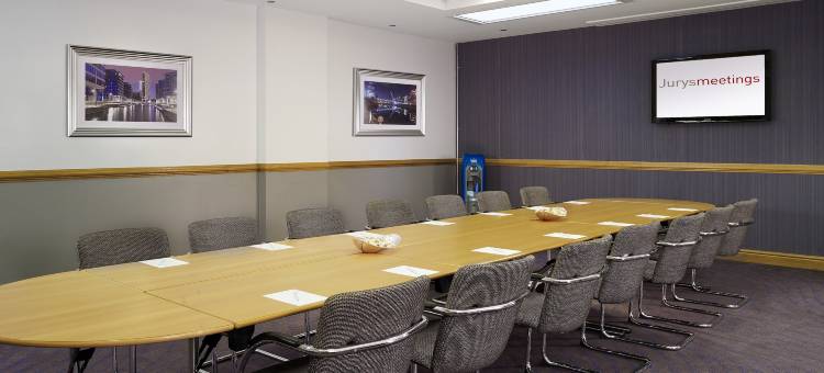 莱昂纳多利兹酒店(Leonardo Hotel Leeds)图片