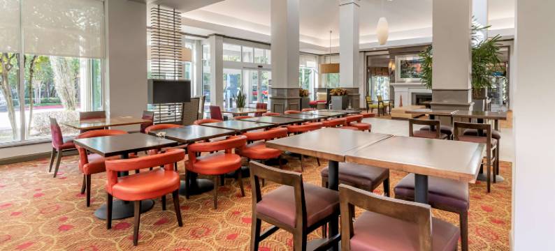 休斯顿/伍德兰斯希尔顿花园旅馆(Hilton Garden Inn Houston/The Woodlands)图片