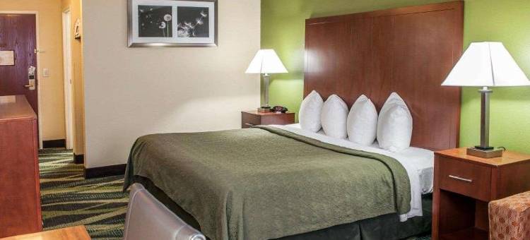 凯艺套房酒店(Quality Inn & Suites South Bend Airport)图片