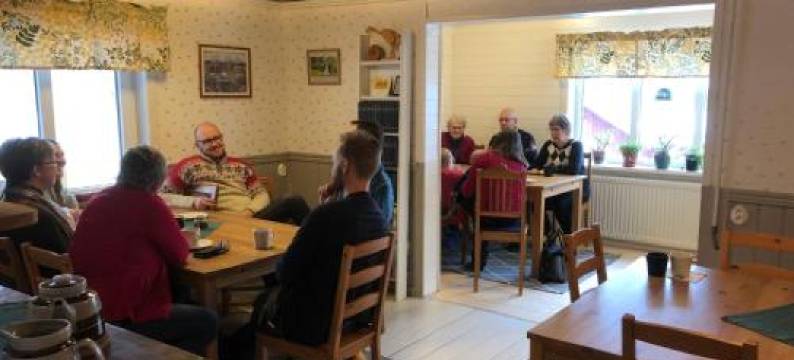 STF鲁格纳斯伯基特青年旅馆(Lugnåsberget Ekohotell)图片