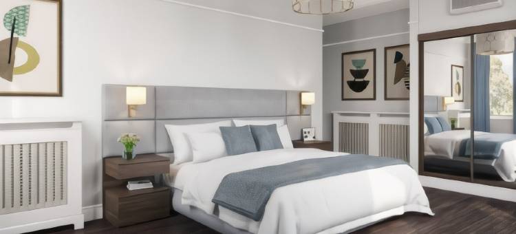 Fraser Residence Prince of Wales Terrace, London图片