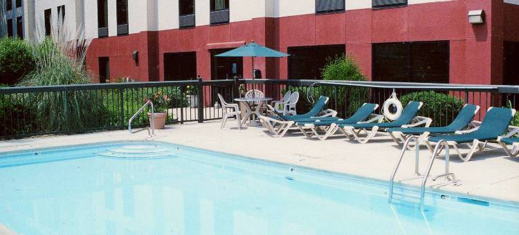 希尔顿欢朋酒店-桑福德(Hampton Inn Sanford)图片