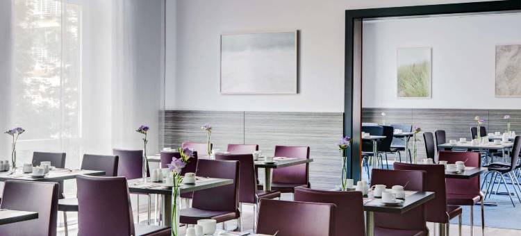 罗斯托克城际酒店(IntercityHotel Rostock)图片