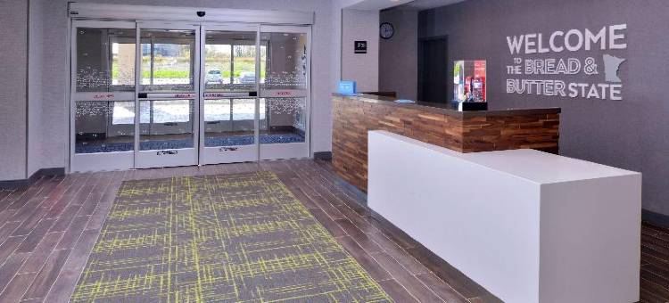 莱克维尔明尼亚波里斯欢朋酒店(Hampton Inn Lakeville Minneapolis)图片